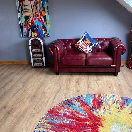 2 Bedroom Apartment In Saltcoats Town Beside The Seaside Экстерьер фото